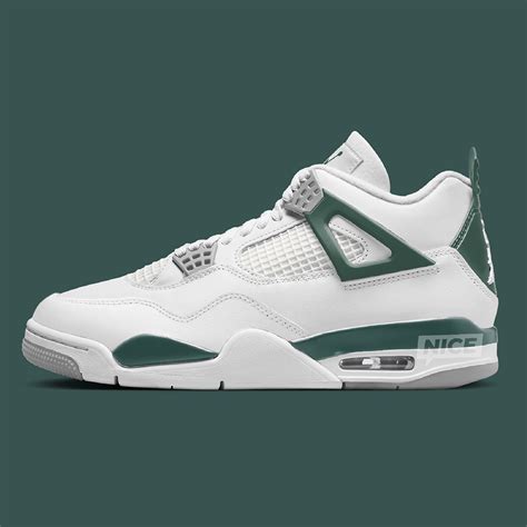 nike jordan herren grün|Jordan 4 Retro oxidiertes Grün Herren – FQ8138.